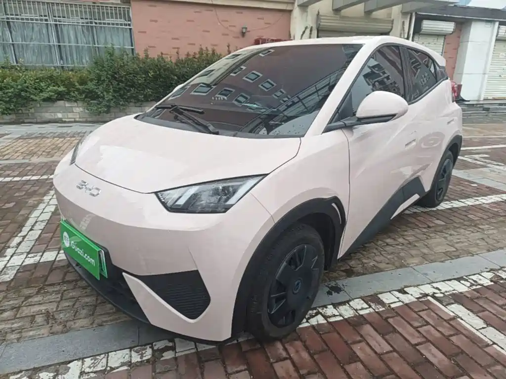 BYD Seagull 2025
