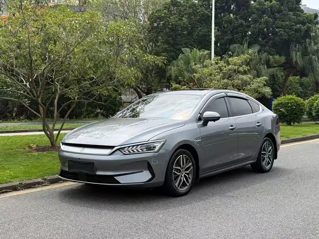 BYD Qin PLUS 2023