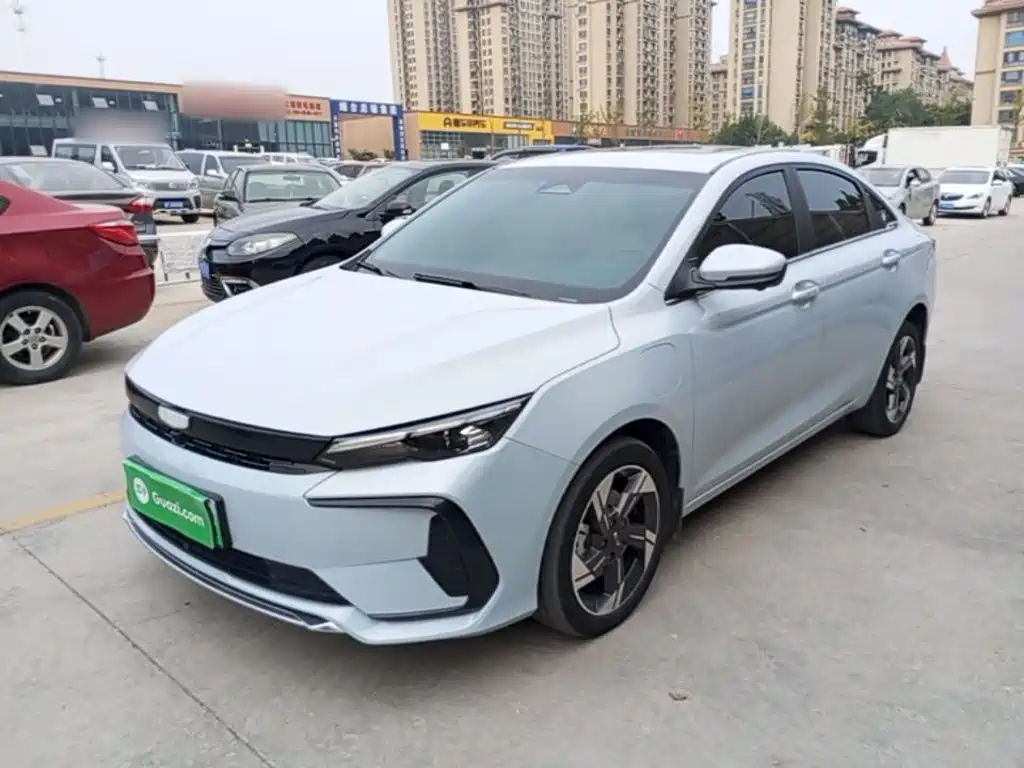 Geely L HiP 2024