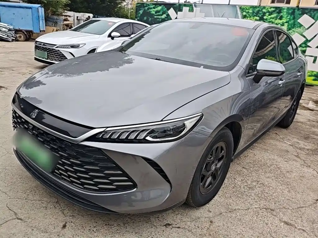 BYD Qin PLUS 2025