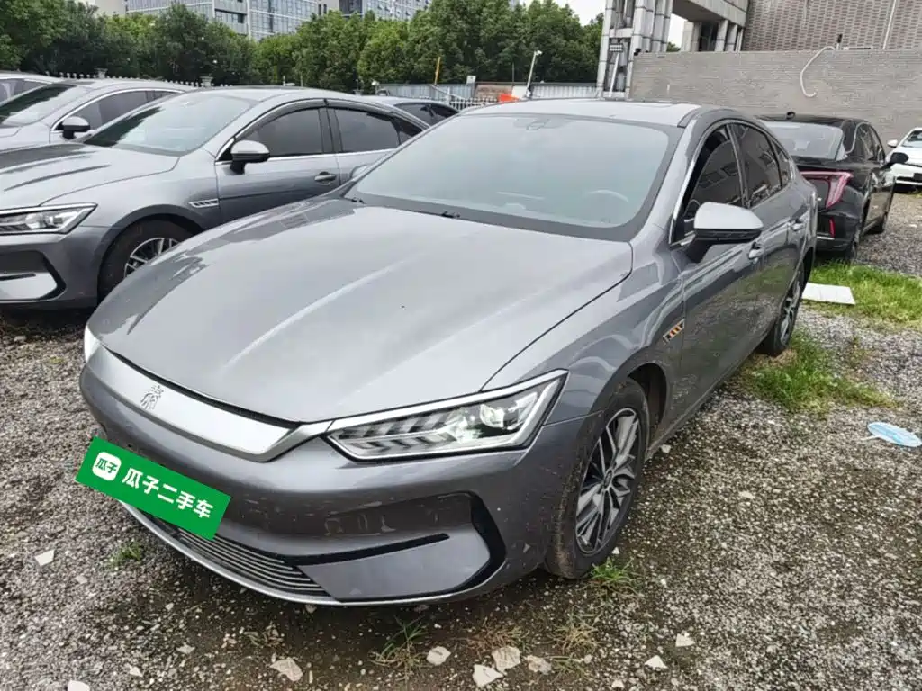 BYD Qin PLUS 2023