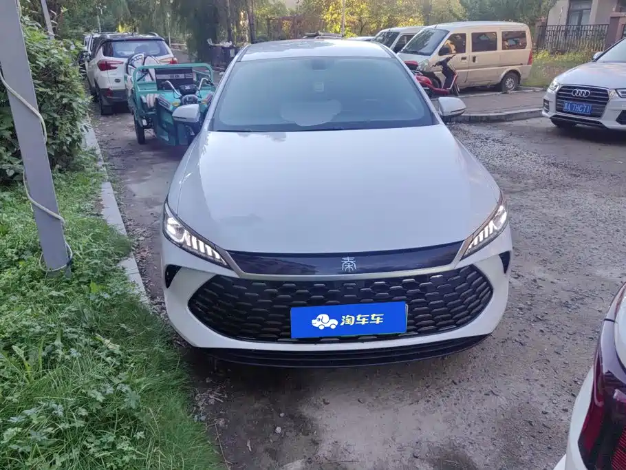 BYD Qin PLUS 2025