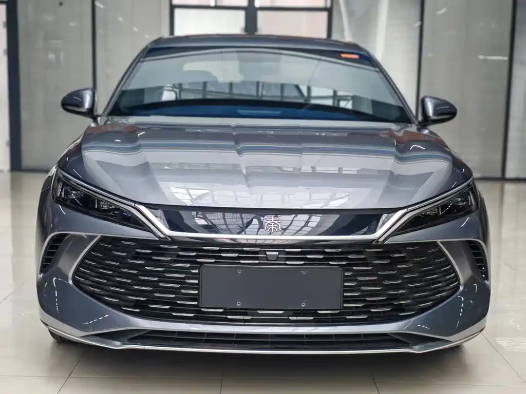 BYD Qin L 2024