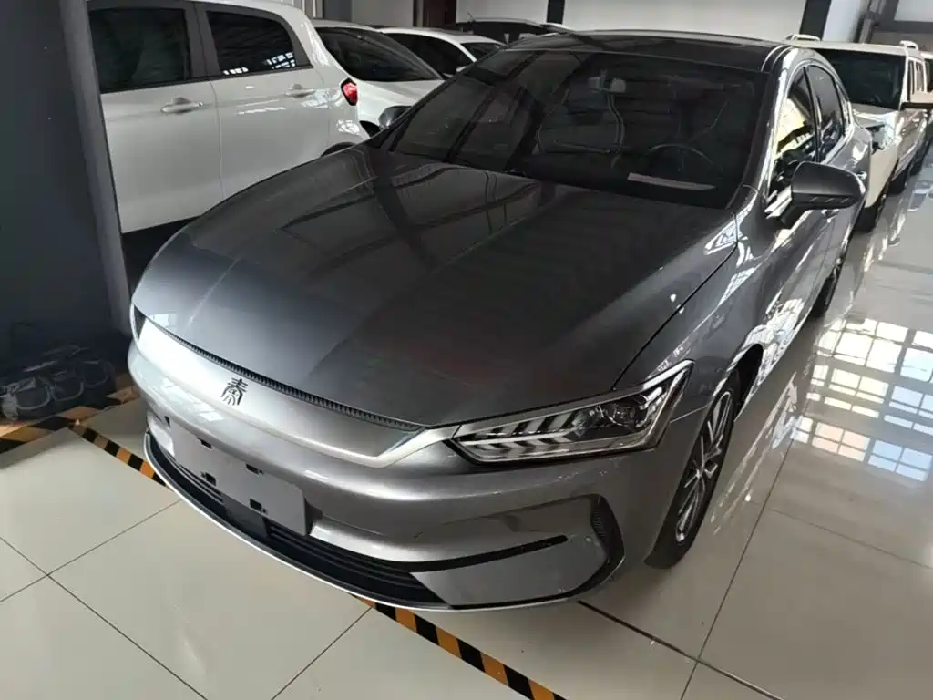 BYD Qin PLUS 2022
