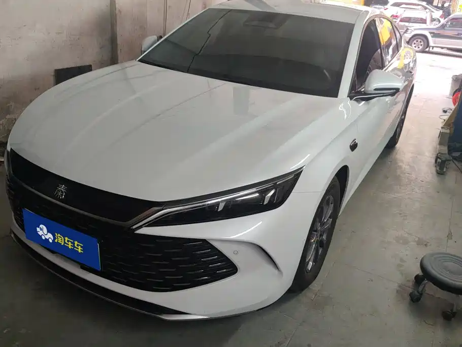 BYD Qin L 2025