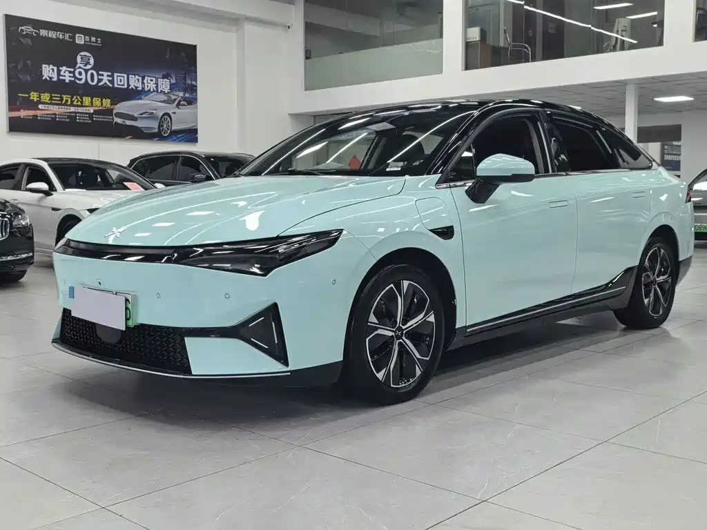 XPENG P5 2021