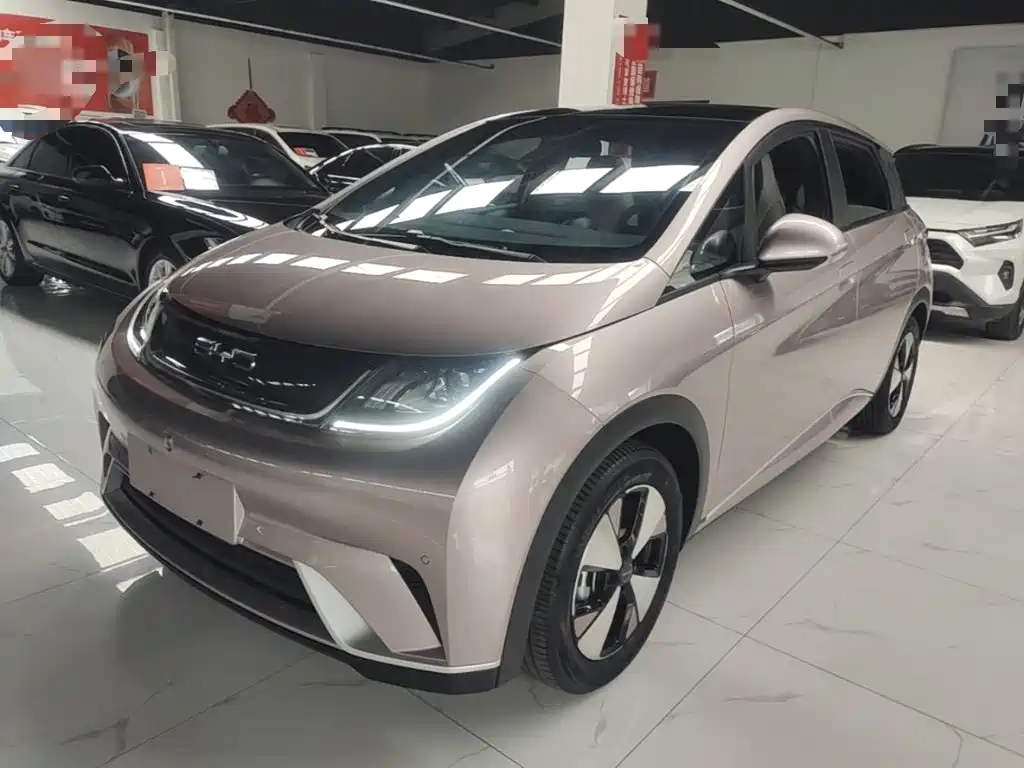 BYD Dolphin 2023