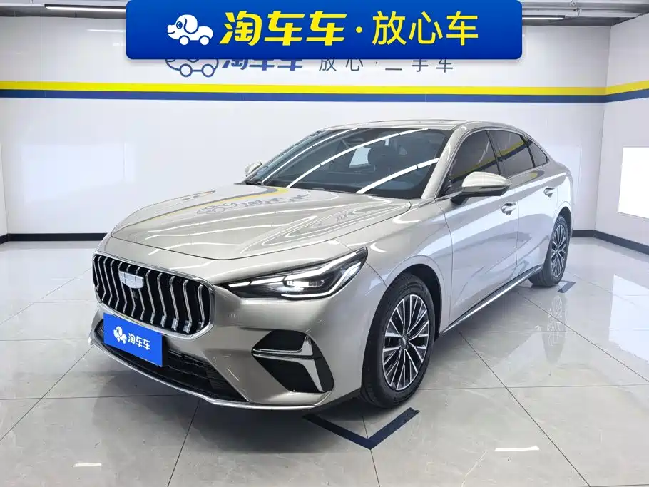 Geely Emgrand 2026