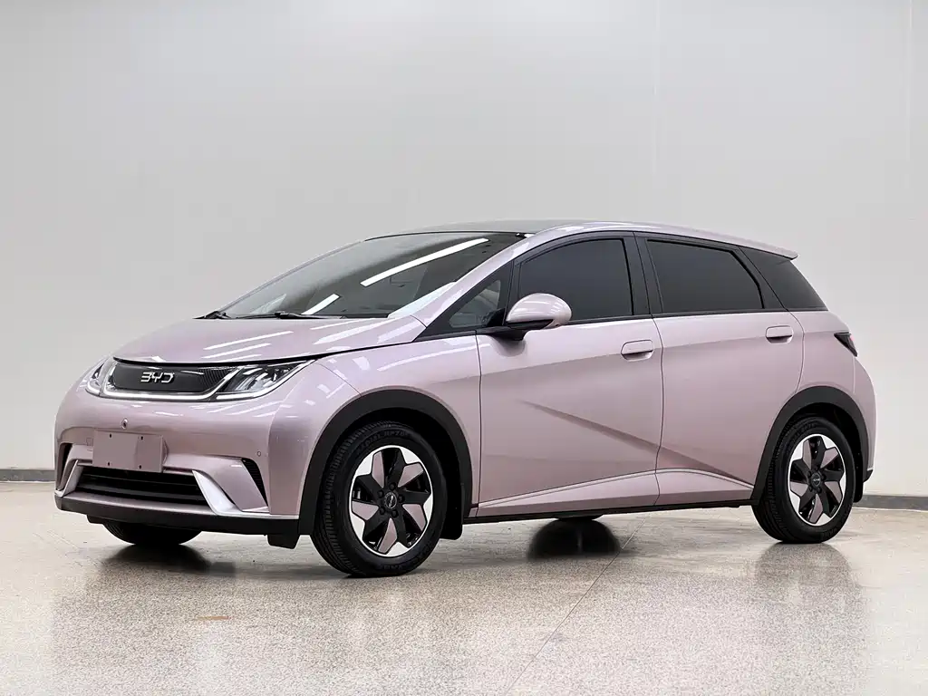 BYD Dolphin 2024