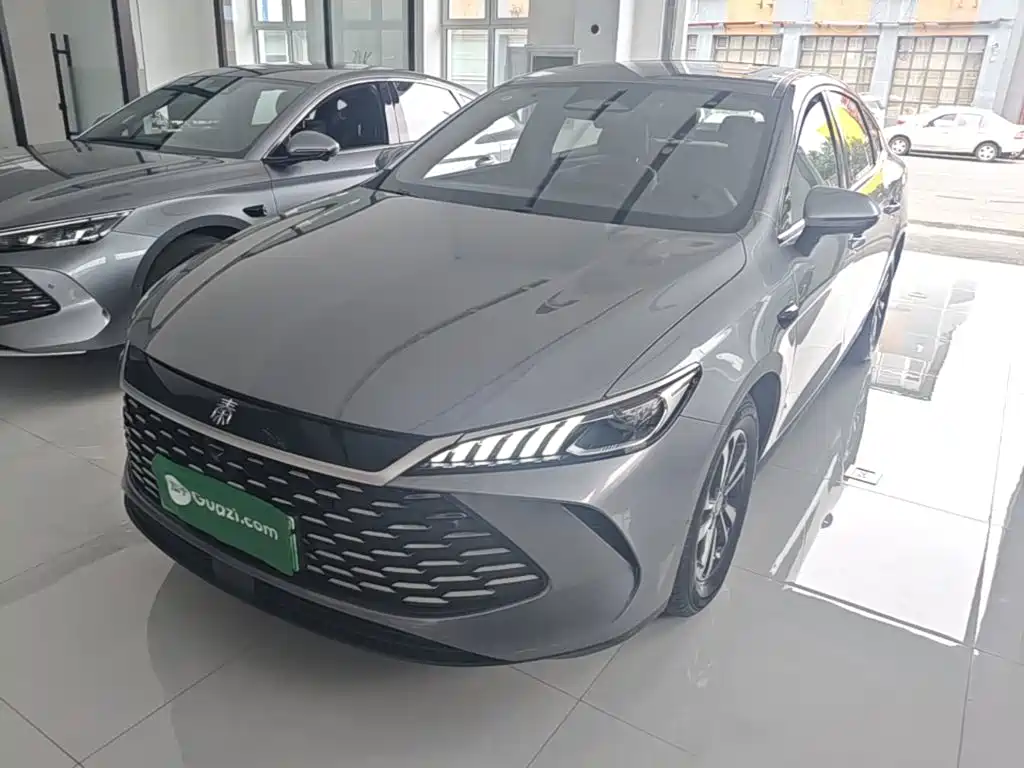 BYD Qin PLUS 2025