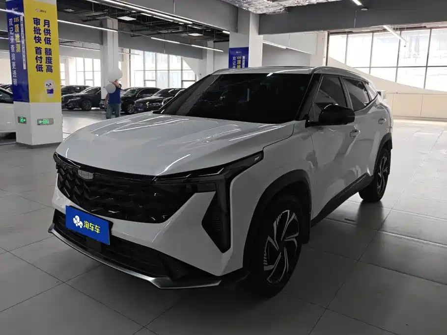 Geely Boyue 2024