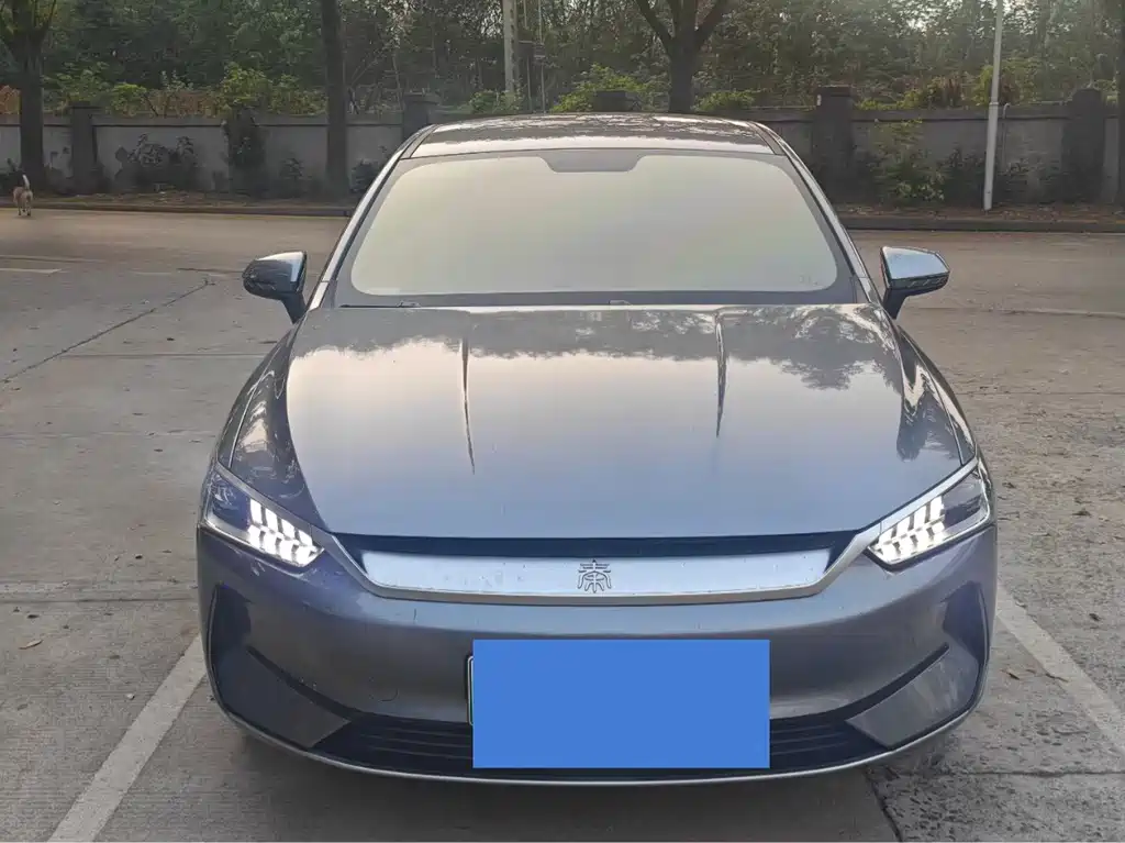 BYD Qin PLUS 2024