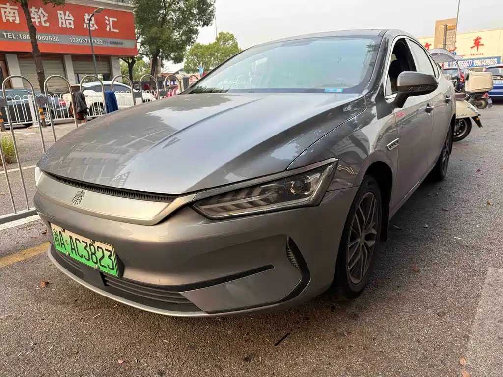 BYD Qin PLUS 2024