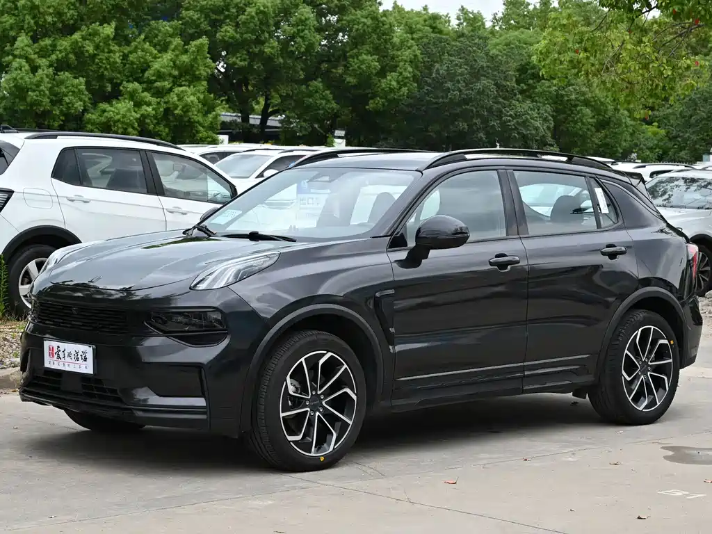 Lynk & Co 01 2023