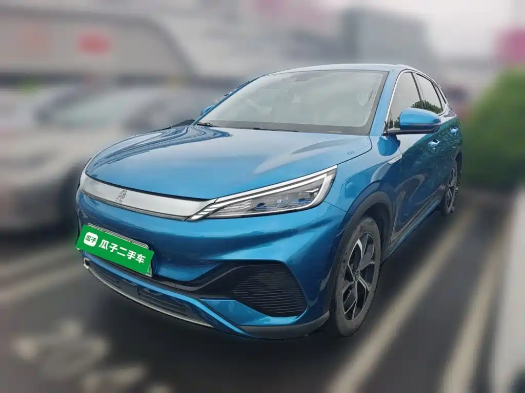 BYD Yuan Plus 2022