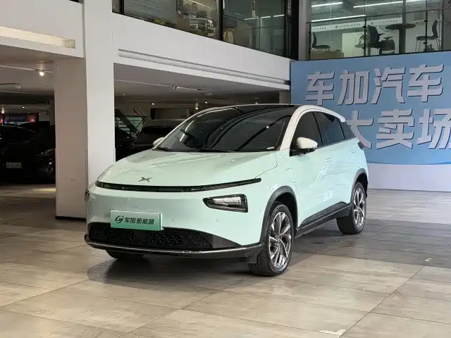 XPENG G3 2022