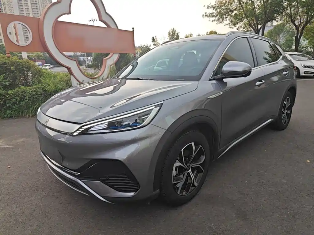 BYD Yuan Plus 2023