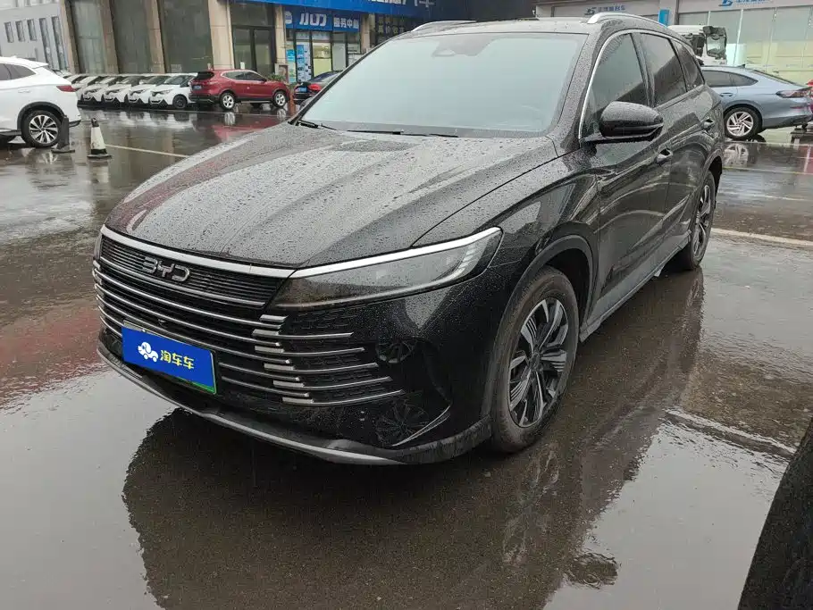 BYD Sealion 05 DM-i 2025