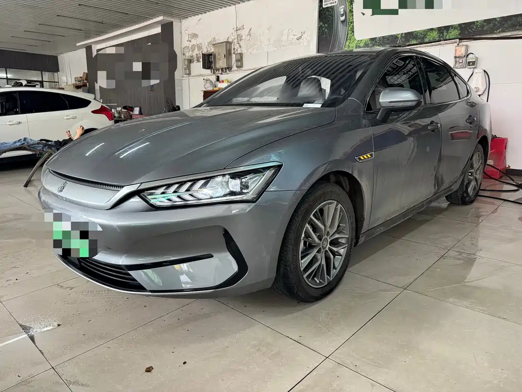 BYD Qin PLUS 2025