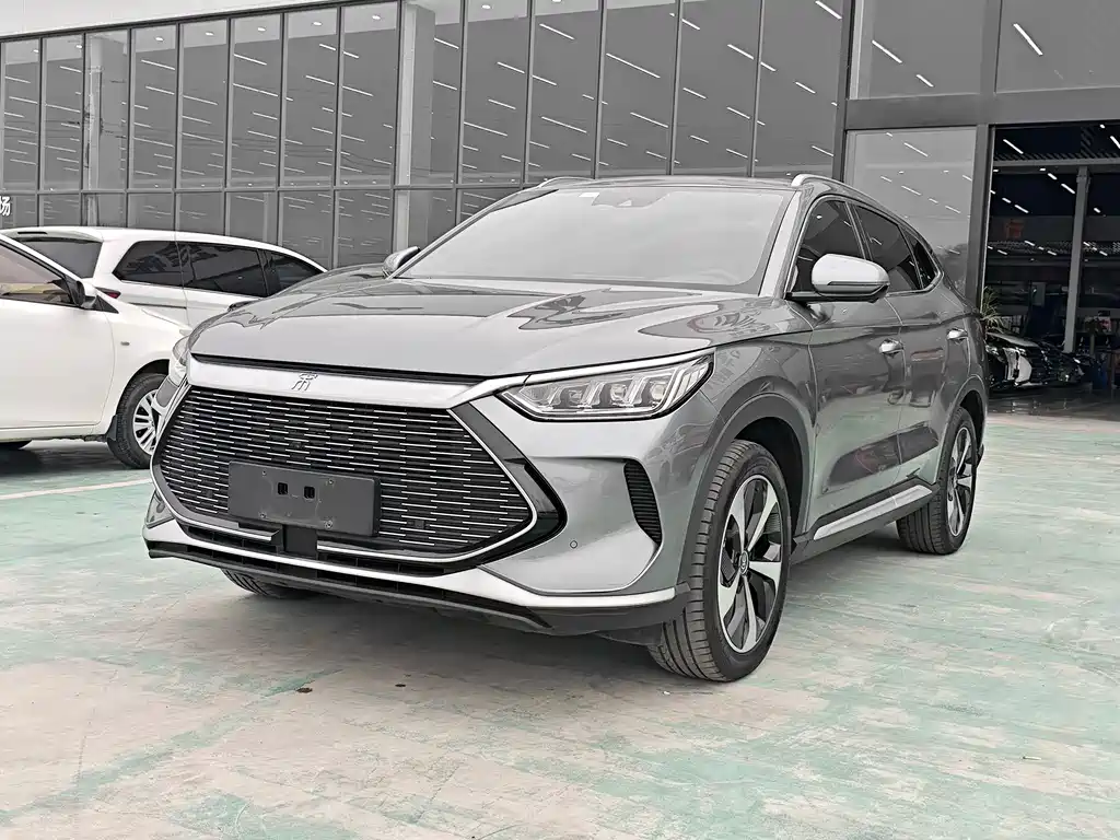 BYD PLUS New Energy 2023