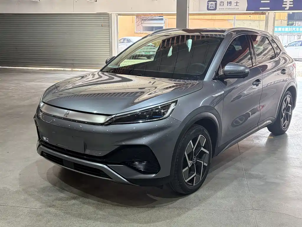 BYD Yuan Plus 2022