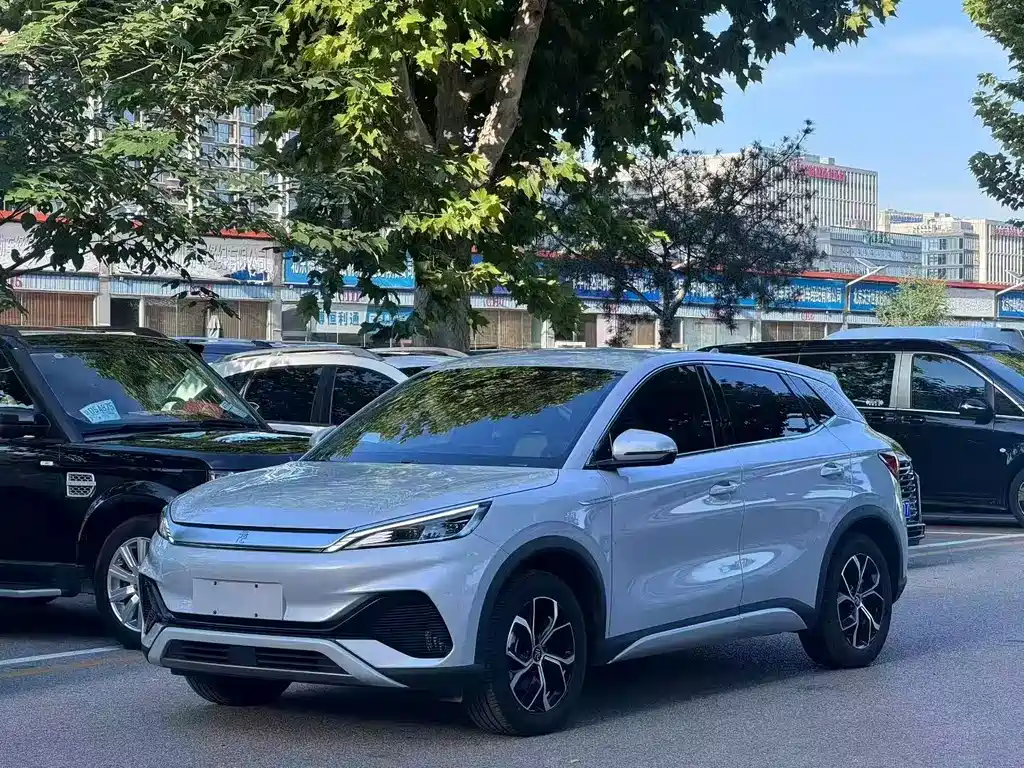 BYD Yuan Plus 2023