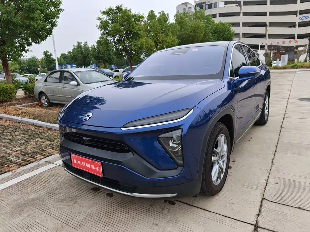 NIO EC6 2021