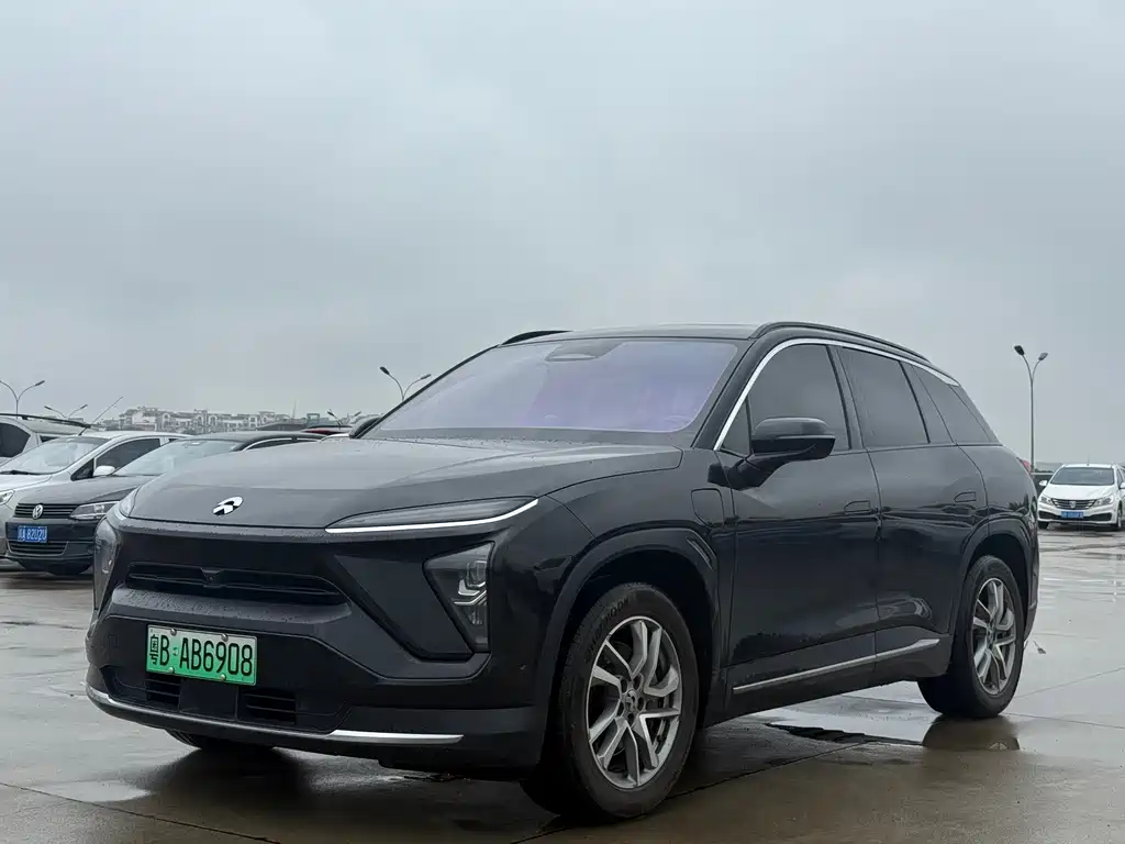 NIO ES6 2021