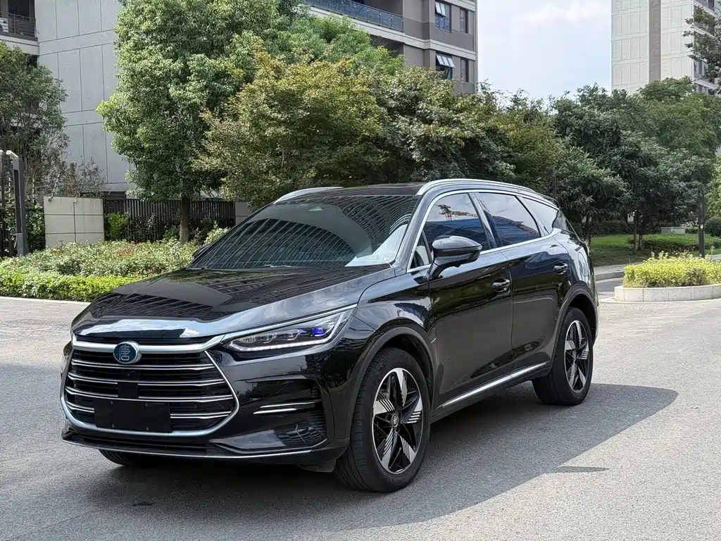 BYD Tang New Energy 2023