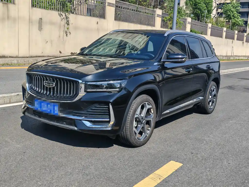 Geely Xingyue L 2025