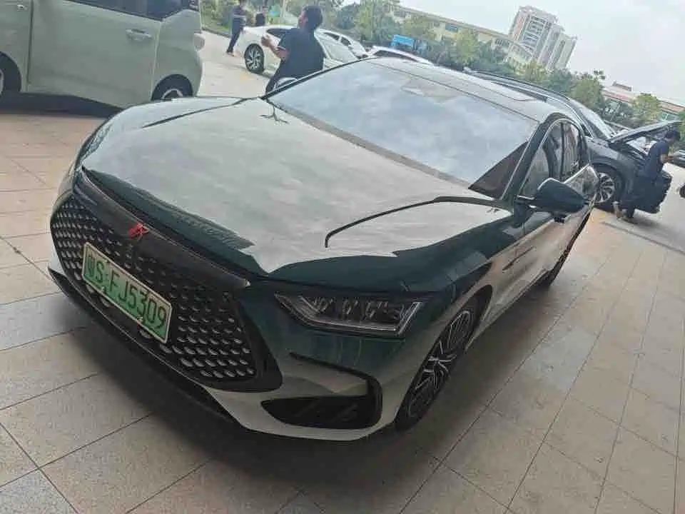 BYD Han 2023