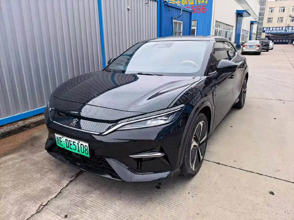BYD L EV 2024