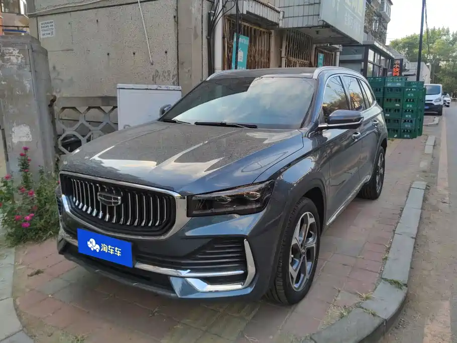 Geely Xingyue L 2025