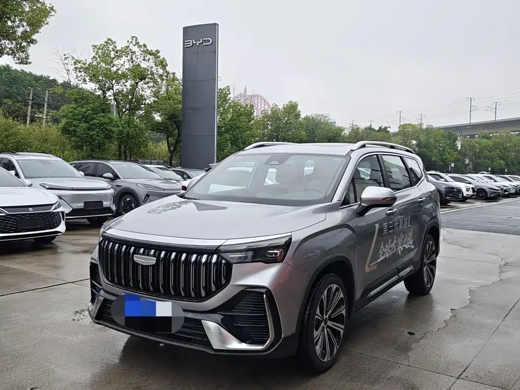 Geely Haoyue L 2025