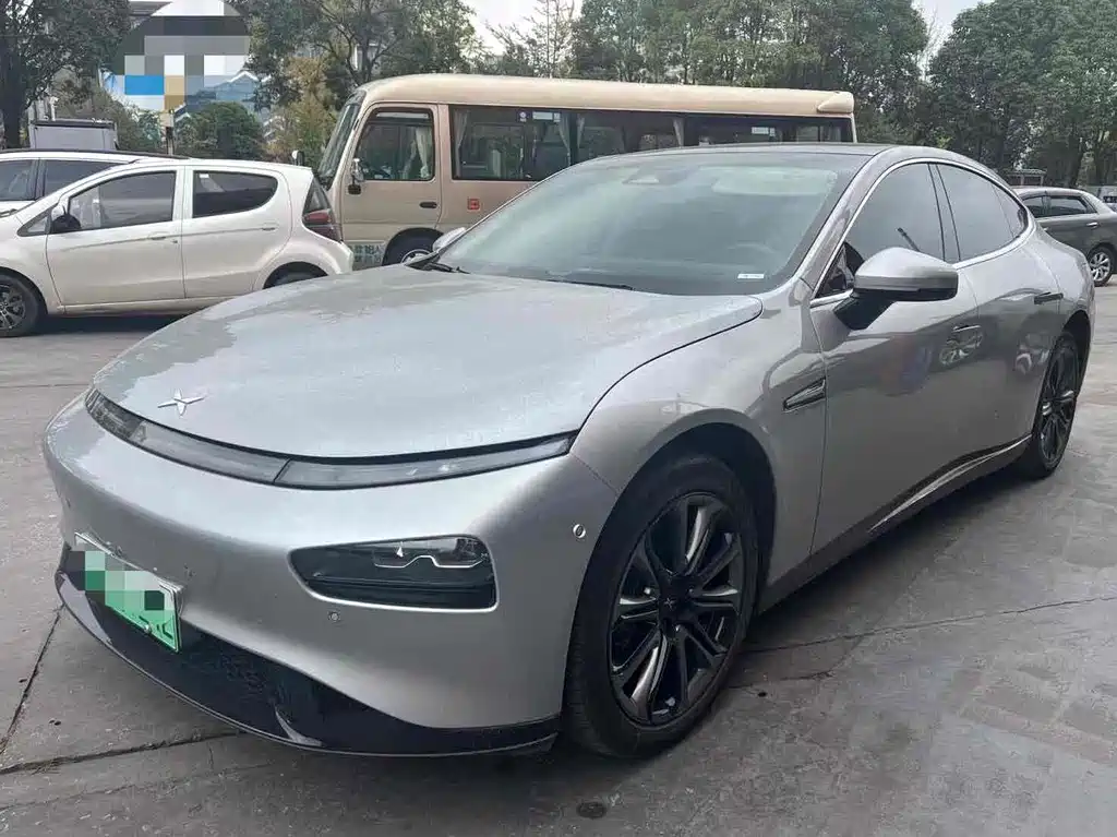 XPENG P7 2021