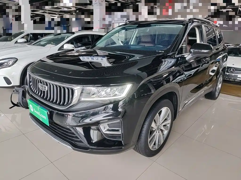 Geely Haoyue 2022