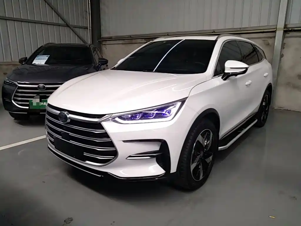 BYD Tang New Energy 2023