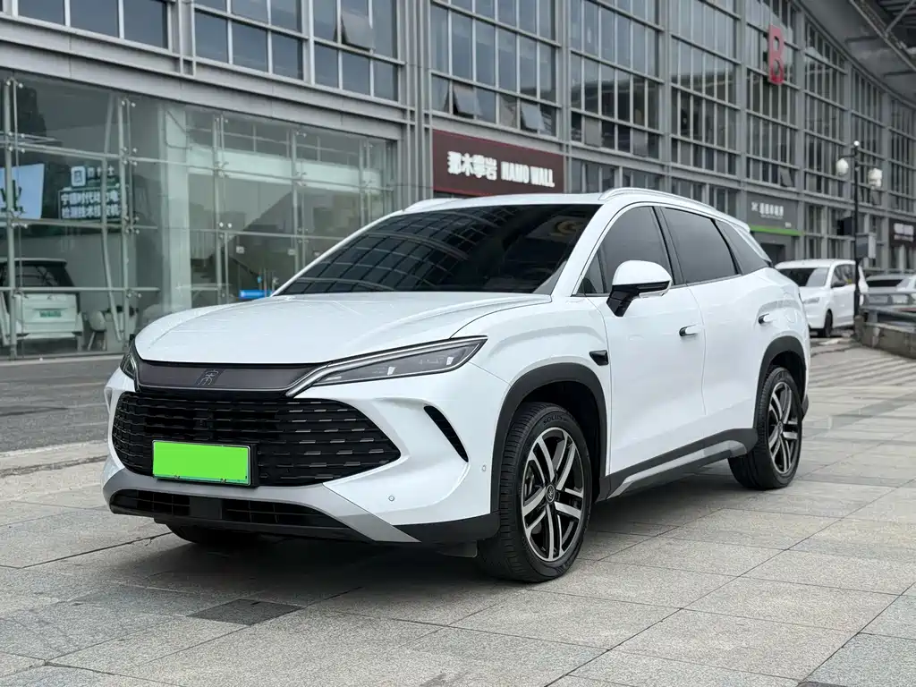 BYD L DM-i 2025