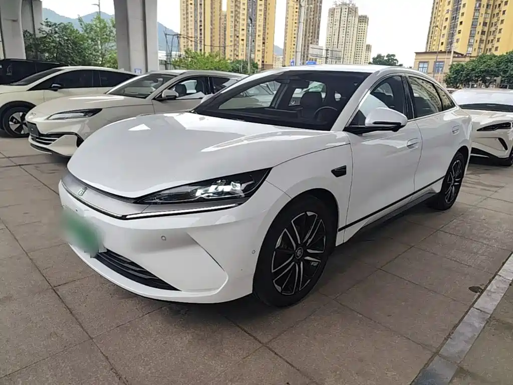 BYD Qin L 2025