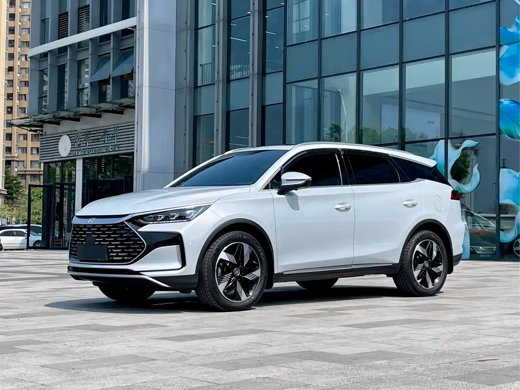 BYD Tang New Energy 2024