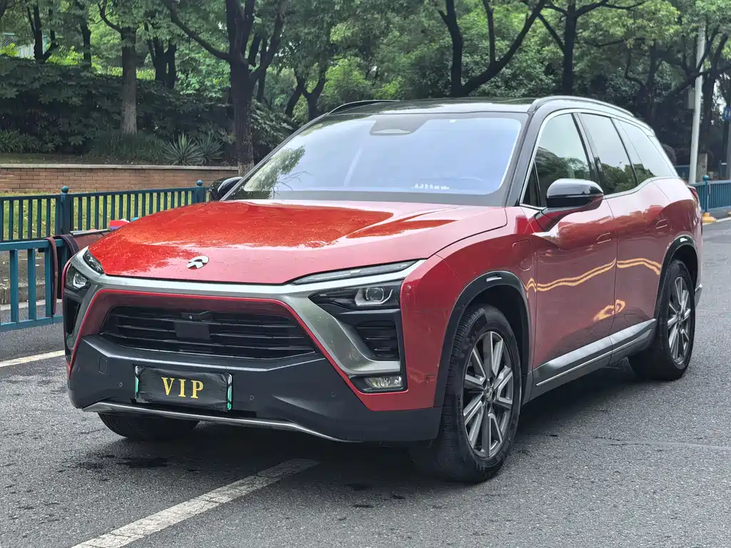 NIO ES8 2019