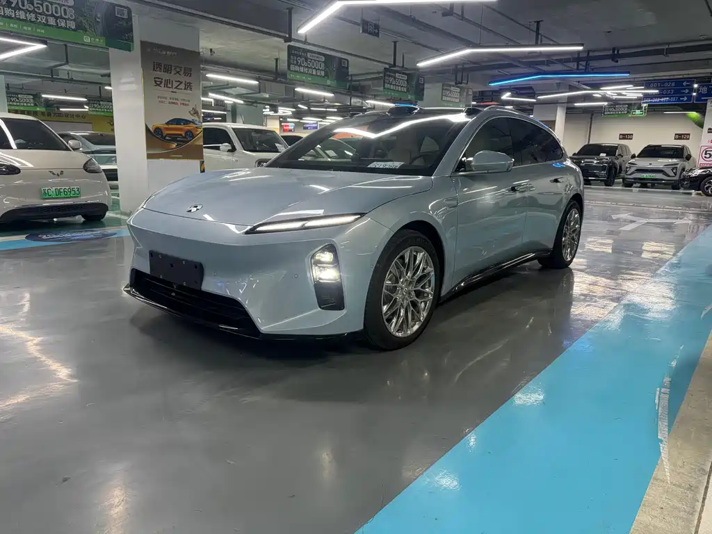 NIO ET5T 2023