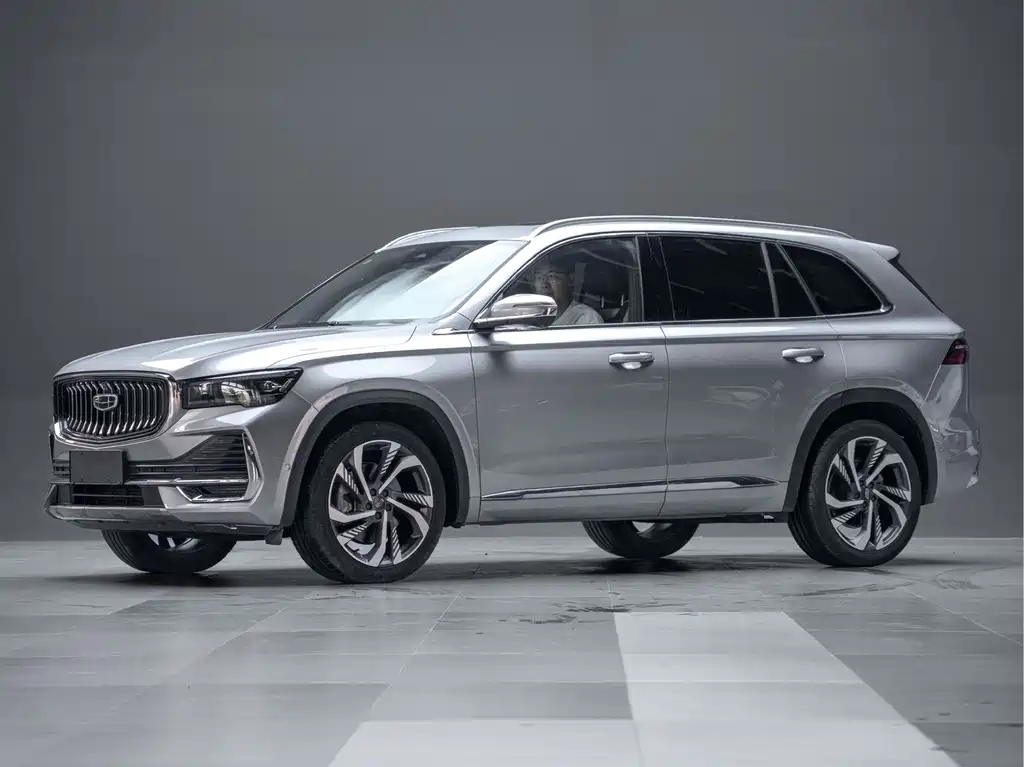 Geely Xingyue L 2022