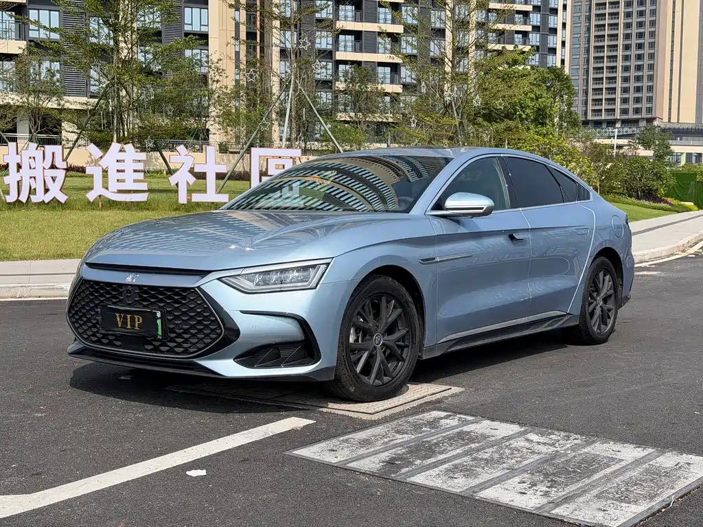 BYD Han 2024