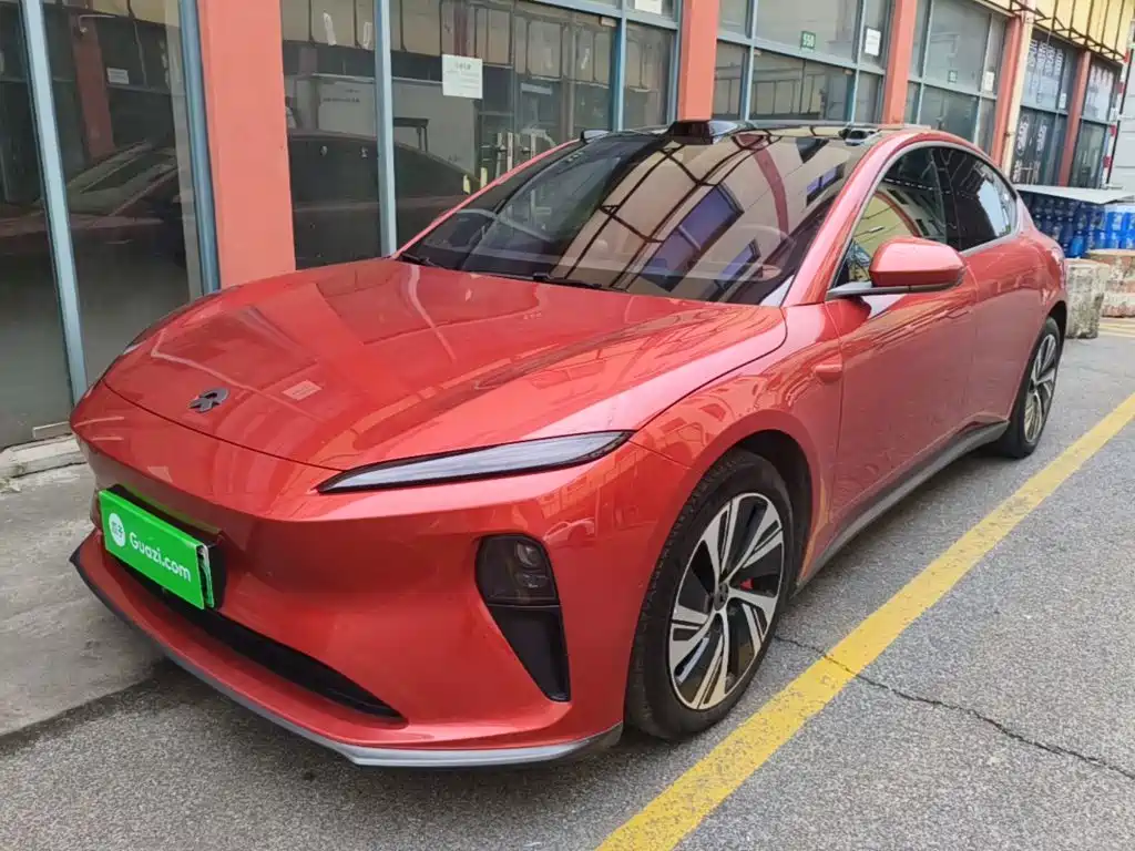 NIO ET5 2022