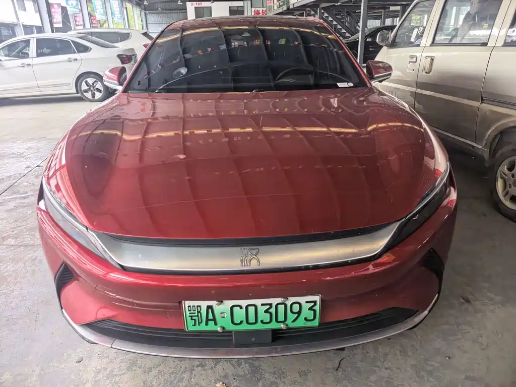 BYD Han 2020