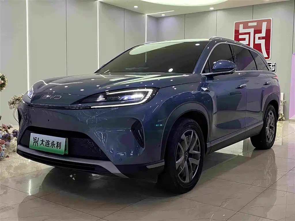 BYD Sealion 07 DM-i 2025
