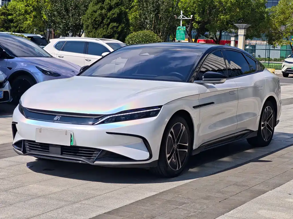 BYD Han 2024