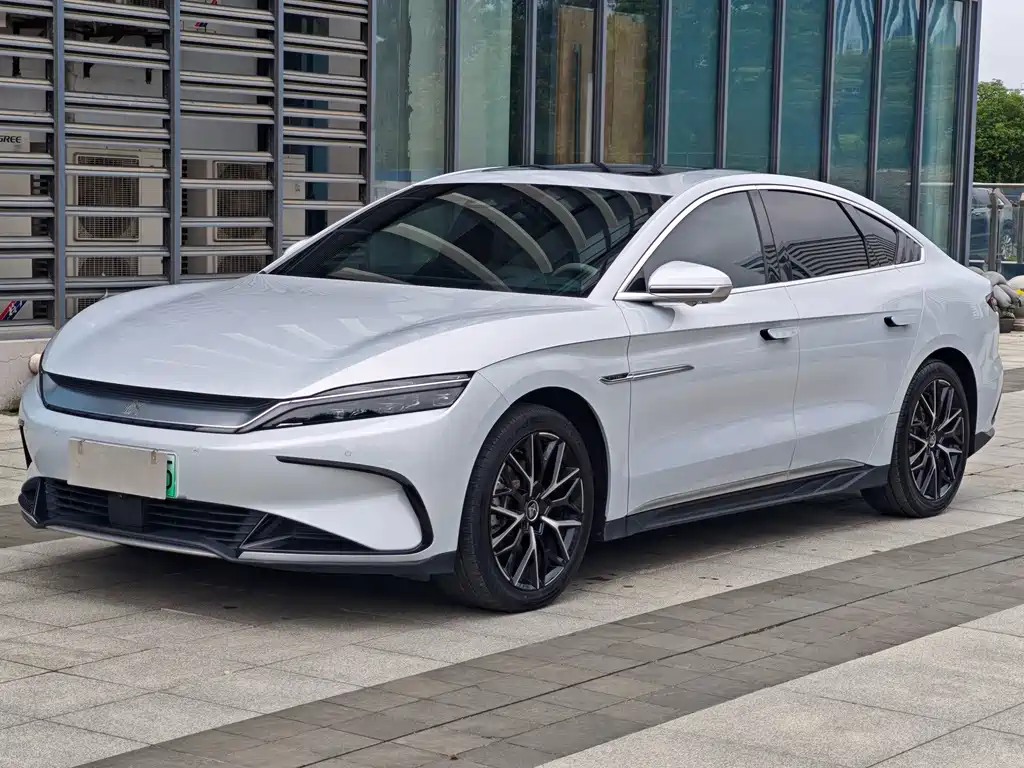 BYD Han 2025