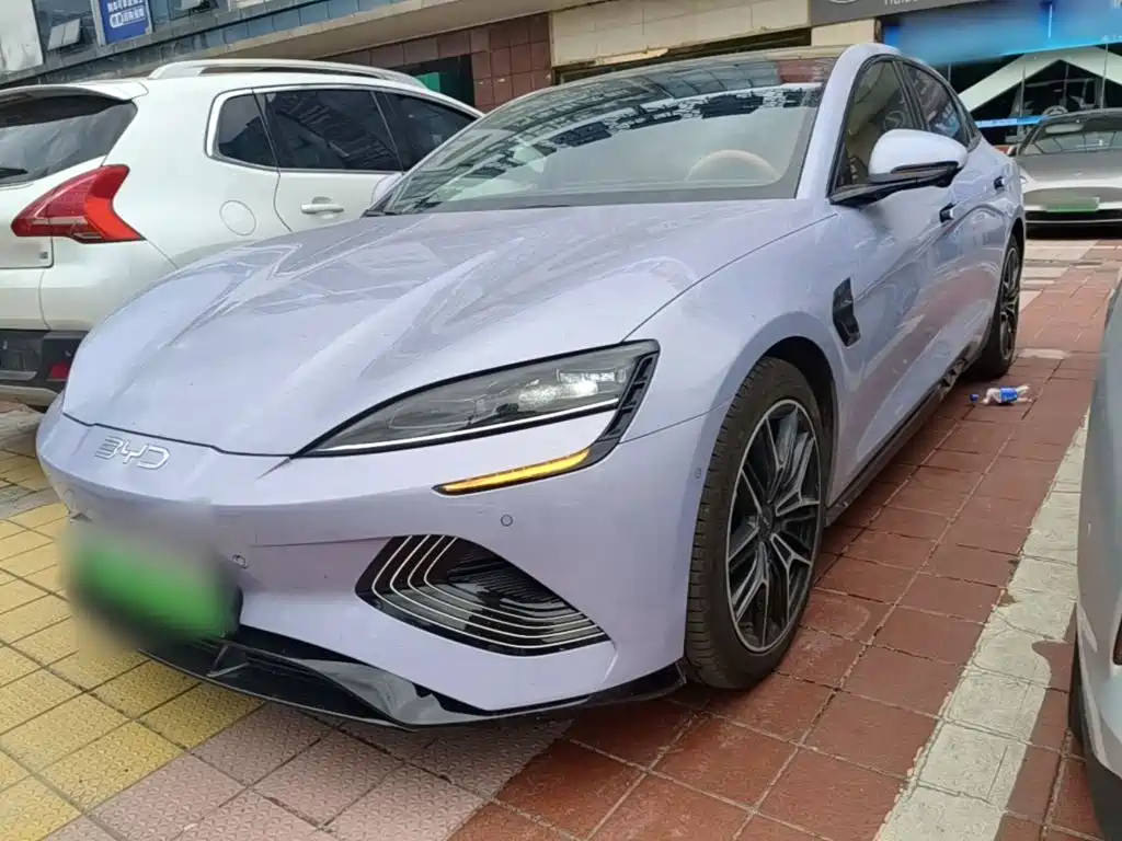 BYD Seal 2025
